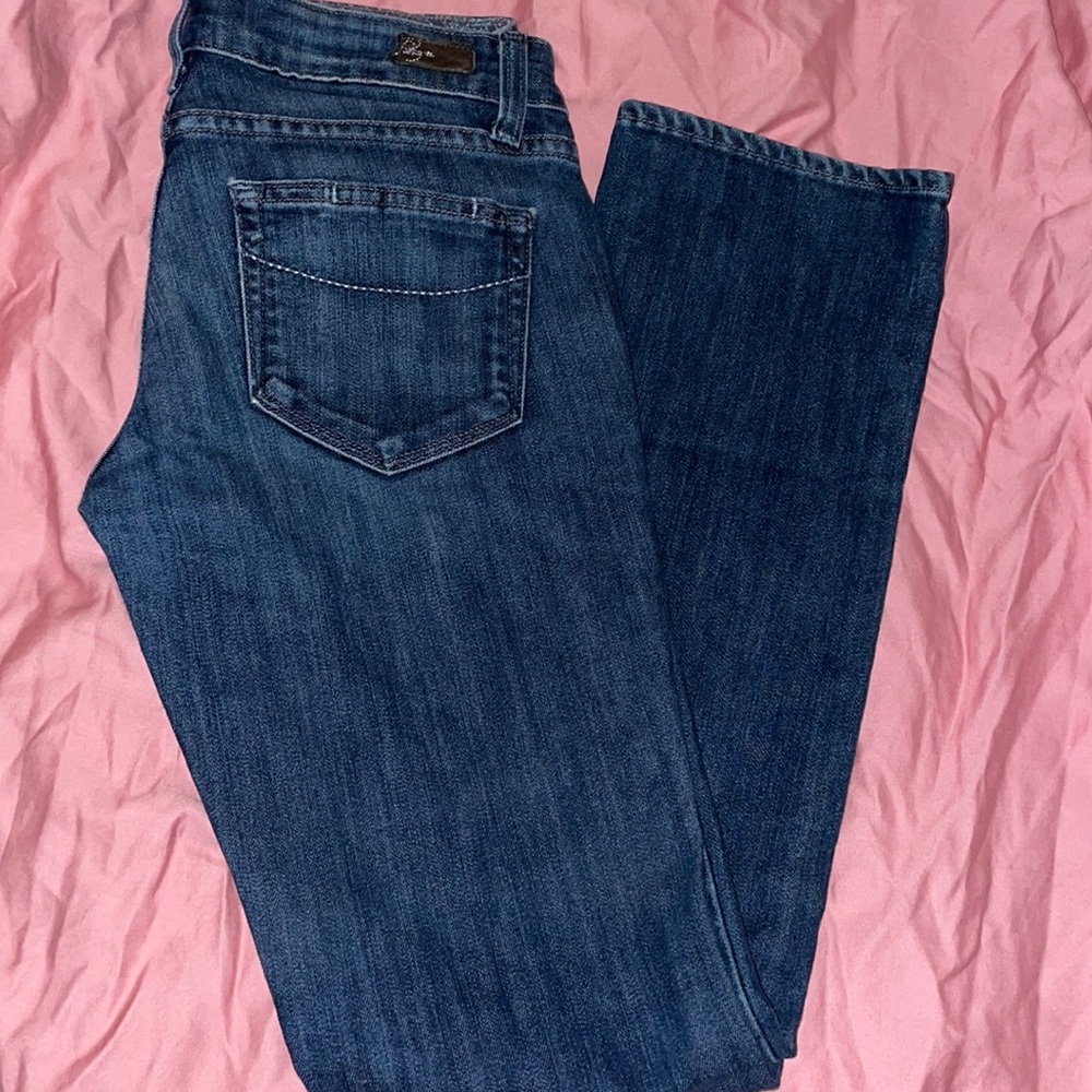 Paige petite jeans